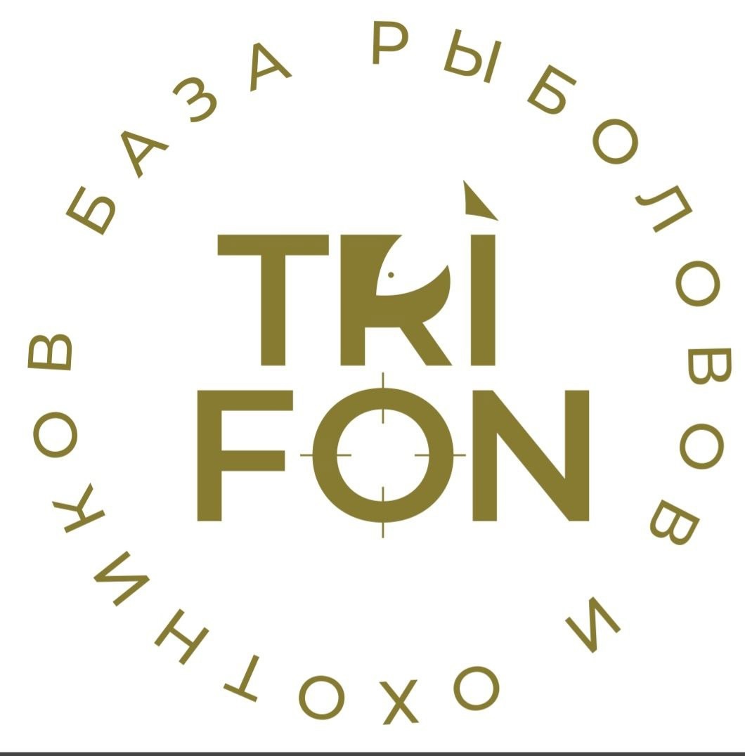 Логотип базы Trifon